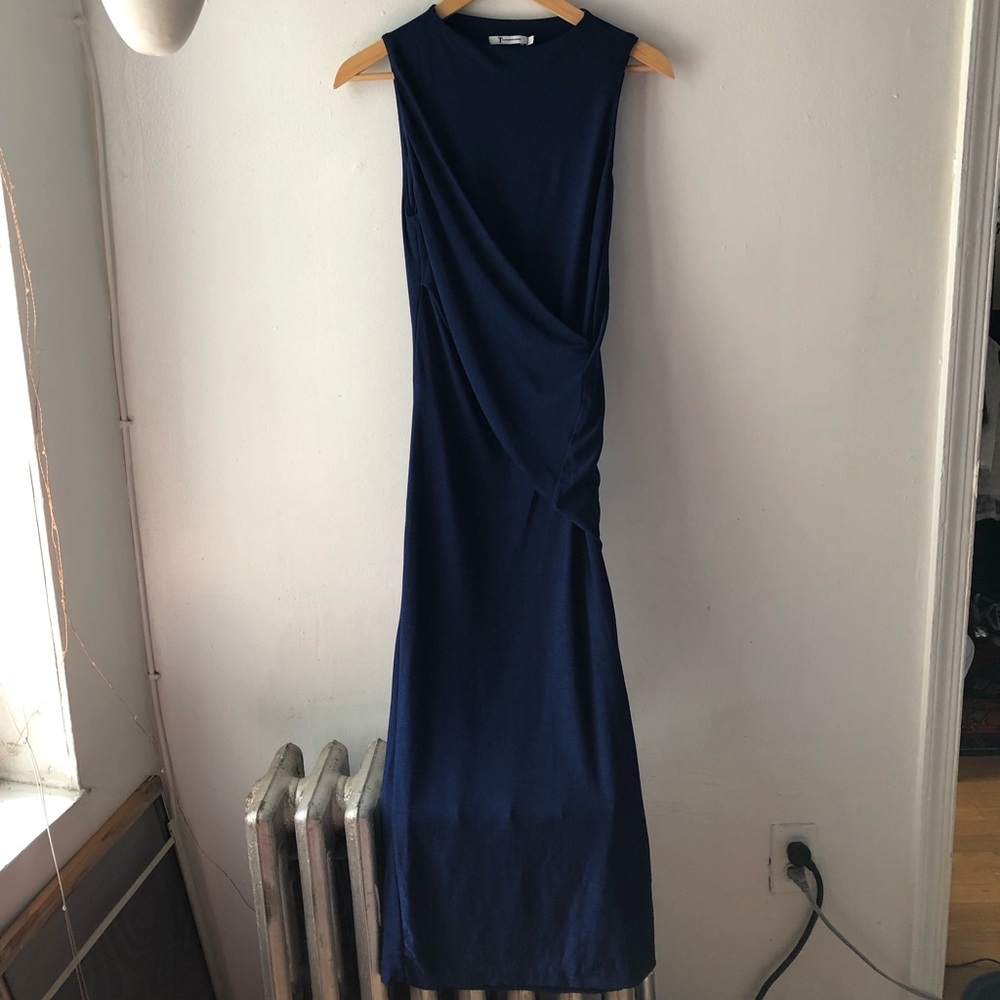 T by Alexander Wang dress